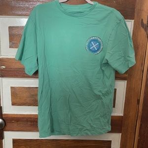 Faded Look Vineyard Vines Tee